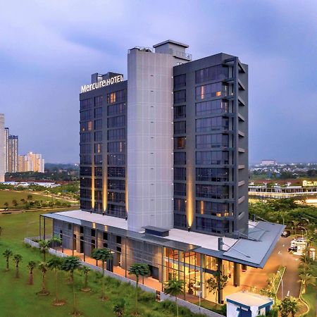 Mercure Tangerang Bsd City Exteriör bild