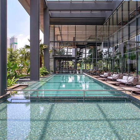 Mercure Tangerang Bsd City Exteriör bild