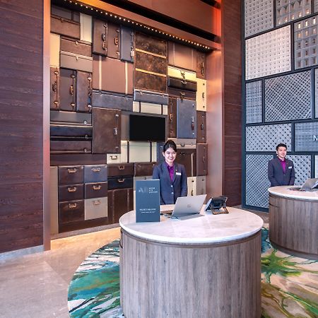 Mercure Tangerang Bsd City Exteriör bild
