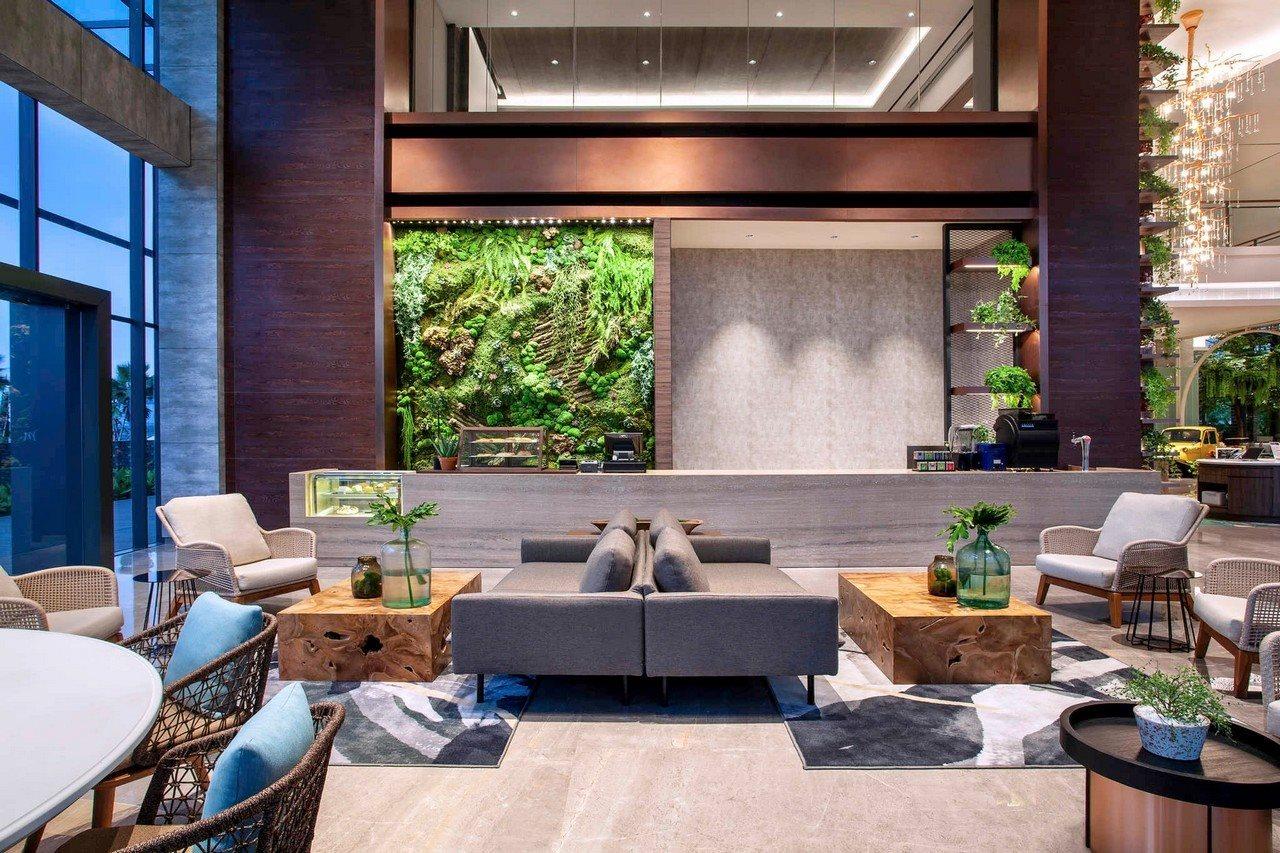 Mercure Tangerang Bsd City Exteriör bild