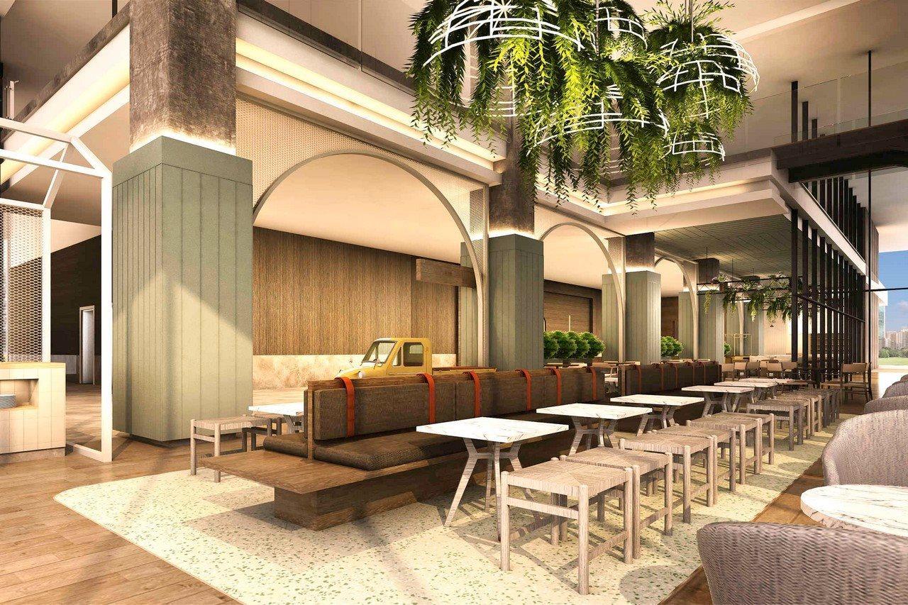 Mercure Tangerang Bsd City Exteriör bild