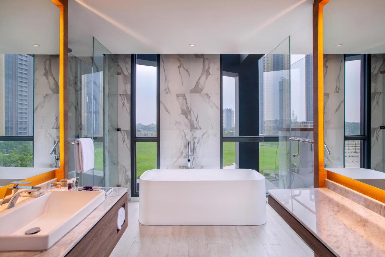 Mercure Tangerang Bsd City Exteriör bild