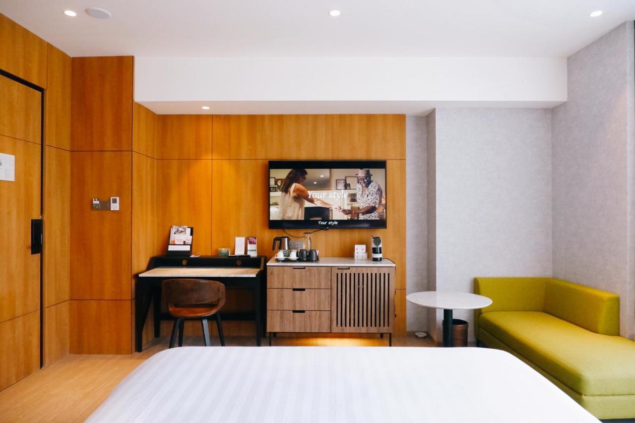 Mercure Tangerang Bsd City Exteriör bild