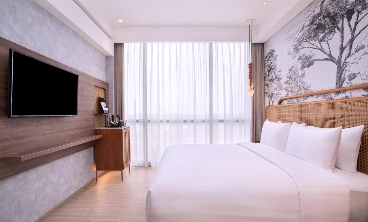 Mercure Tangerang Bsd City Exteriör bild