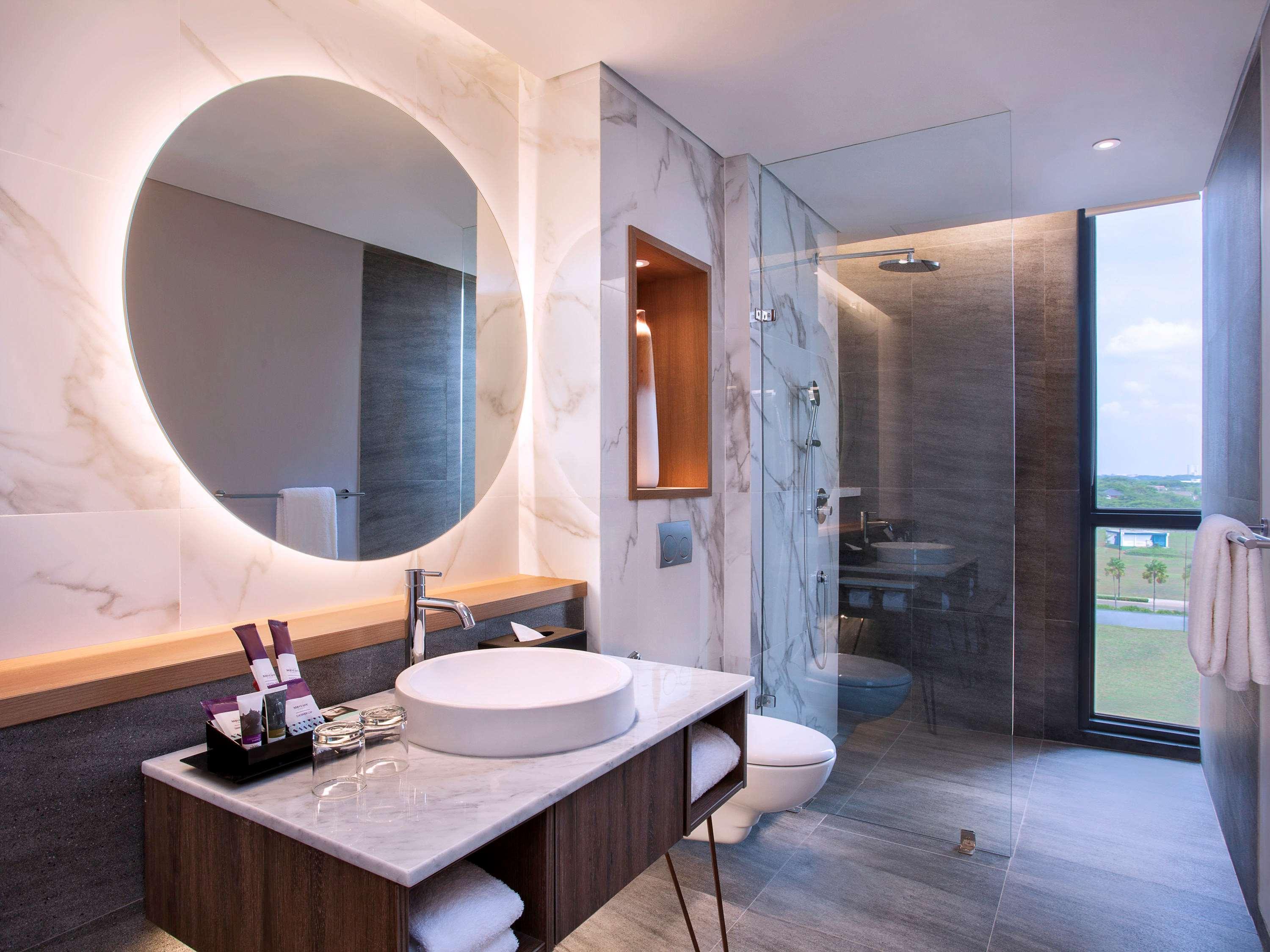 Mercure Tangerang Bsd City Exteriör bild