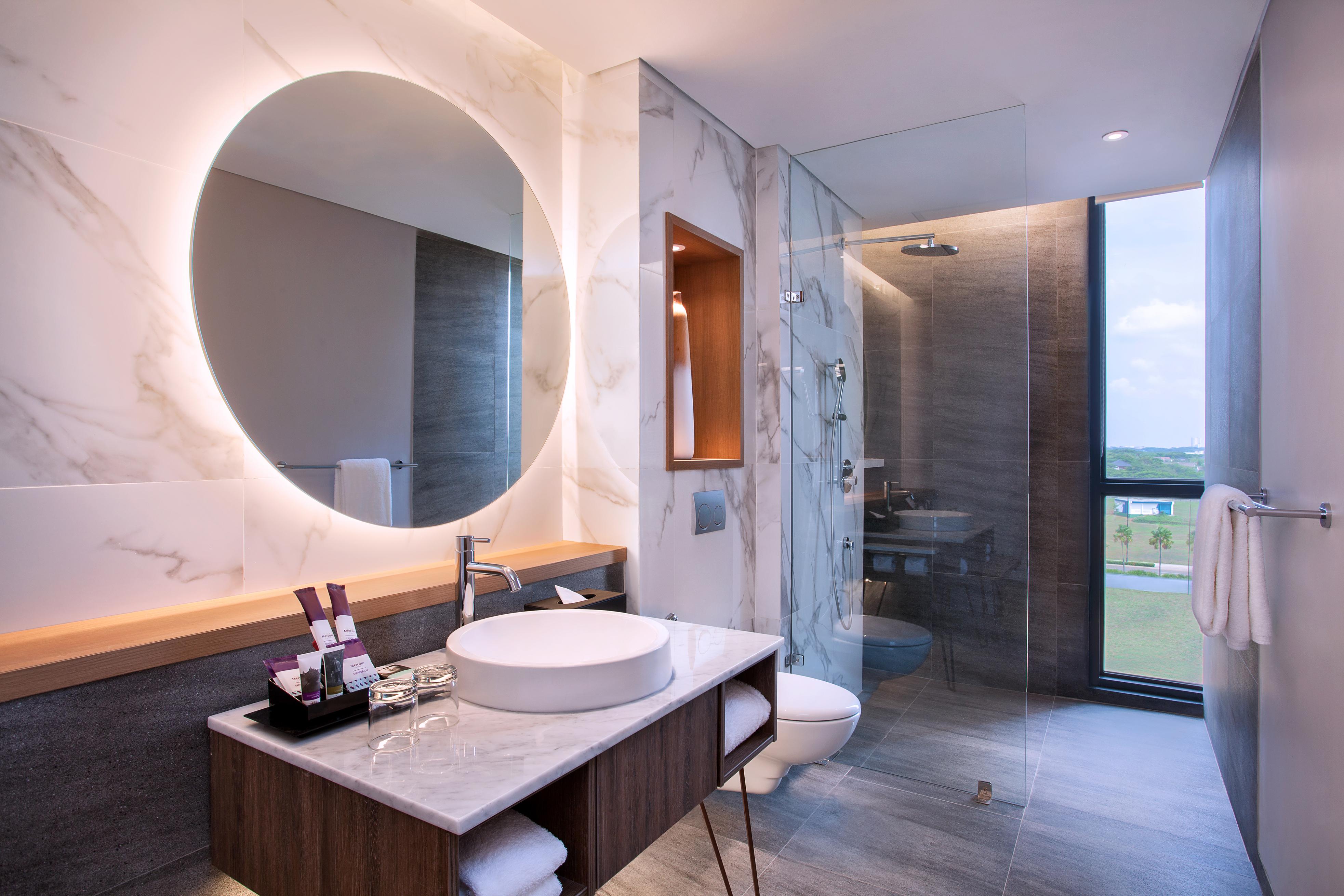 Mercure Tangerang Bsd City Exteriör bild