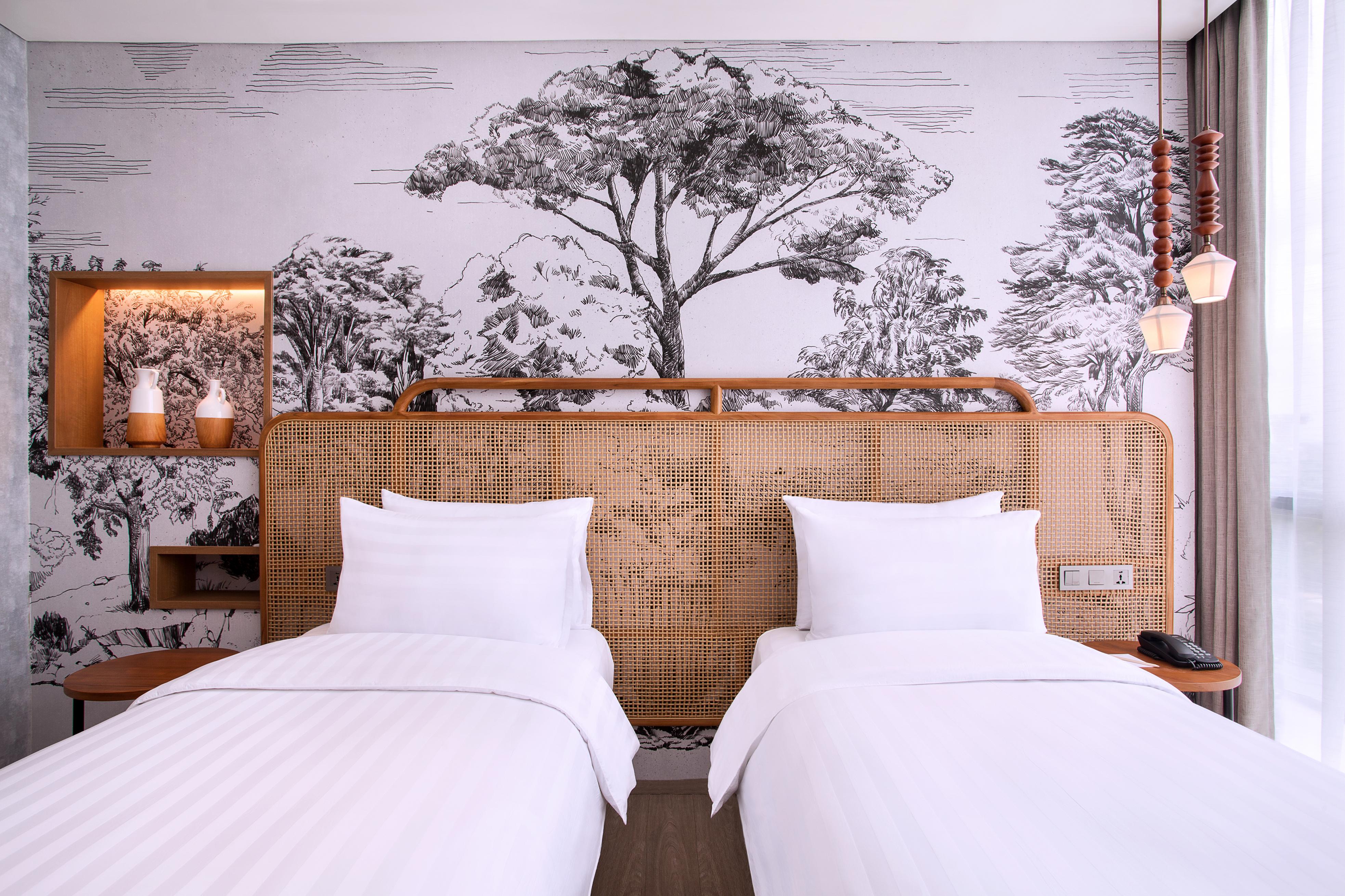Mercure Tangerang Bsd City Exteriör bild