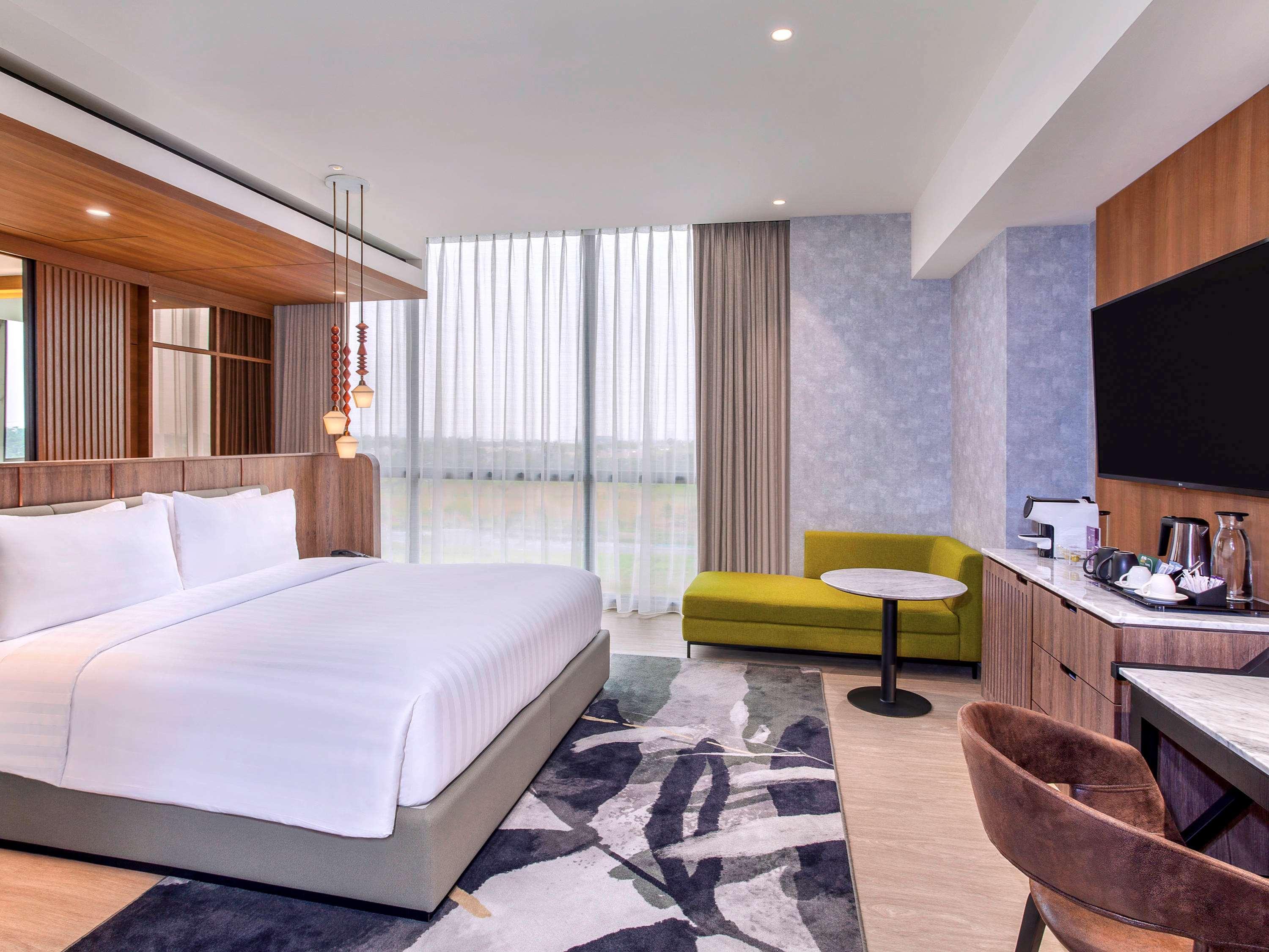 Mercure Tangerang Bsd City Exteriör bild