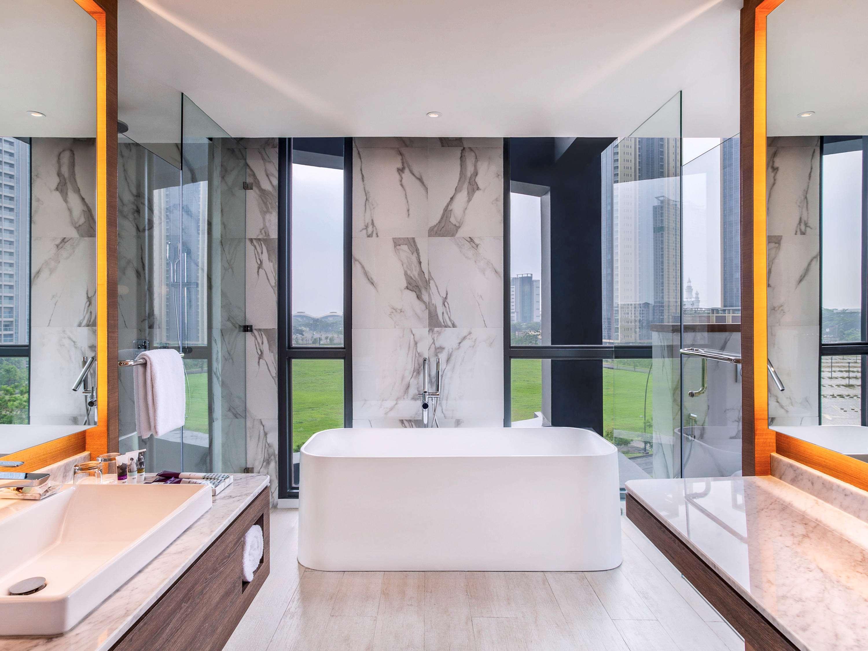 Mercure Tangerang Bsd City Exteriör bild