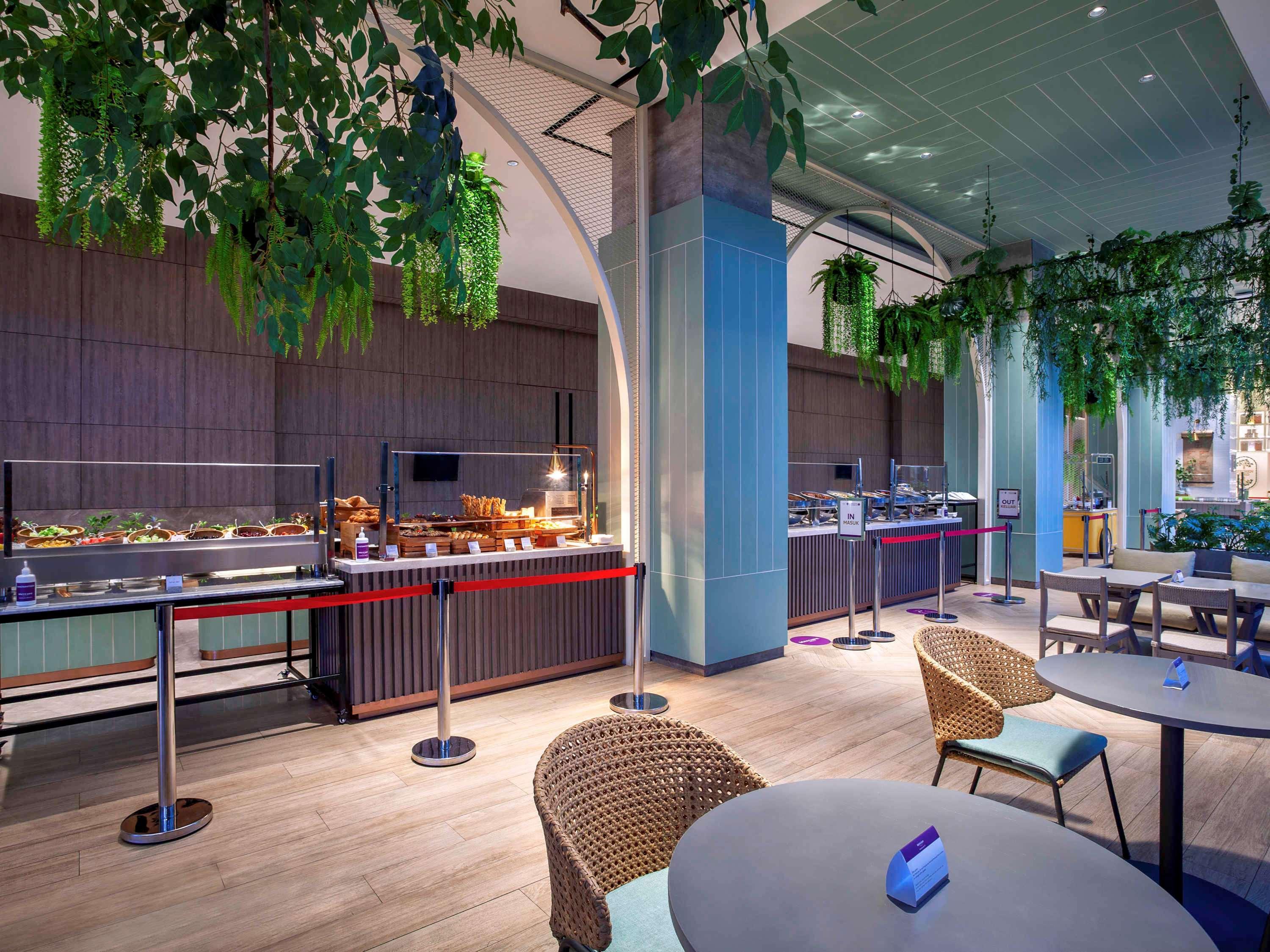 Mercure Tangerang Bsd City Exteriör bild