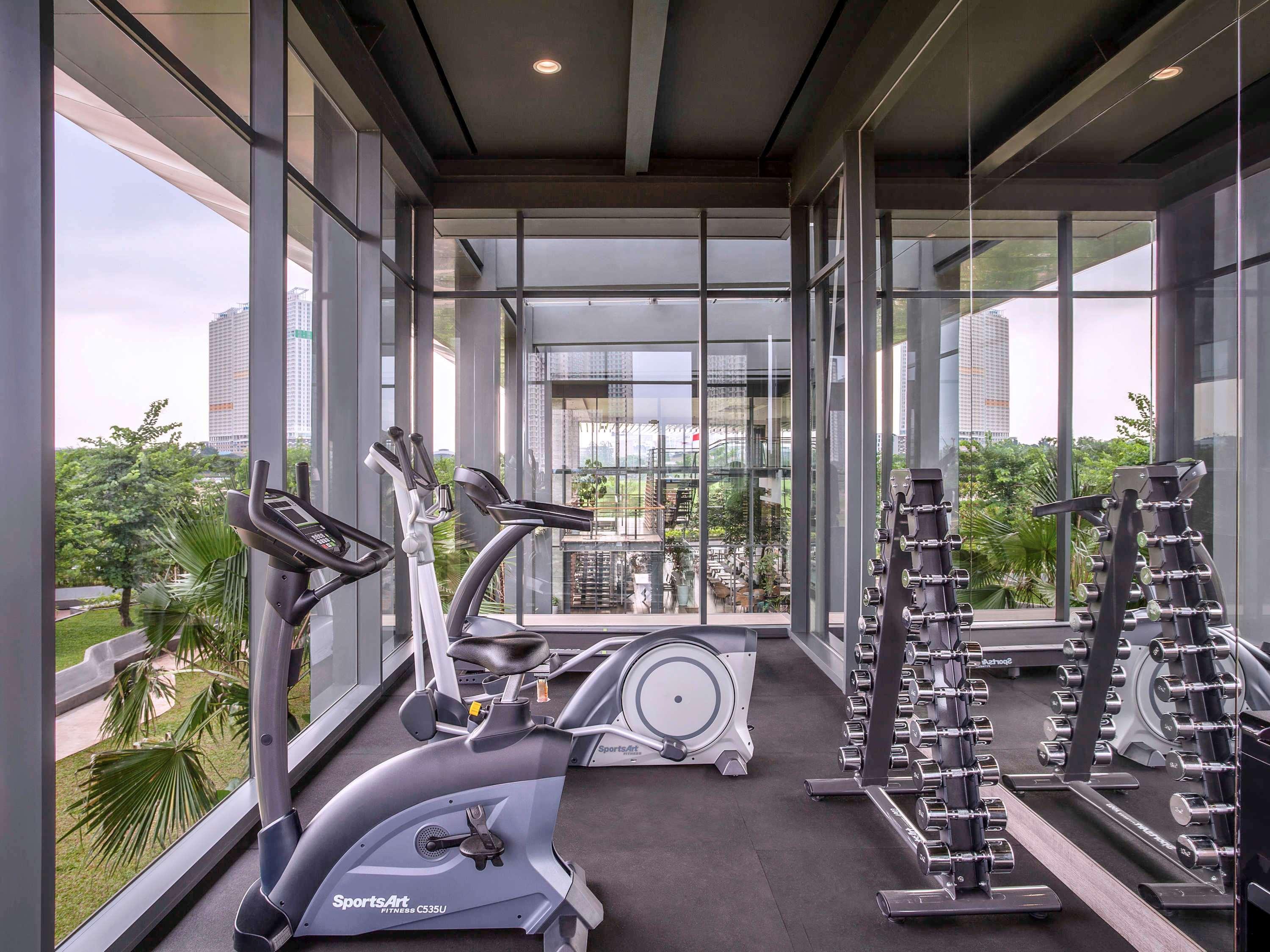 Mercure Tangerang Bsd City Exteriör bild
