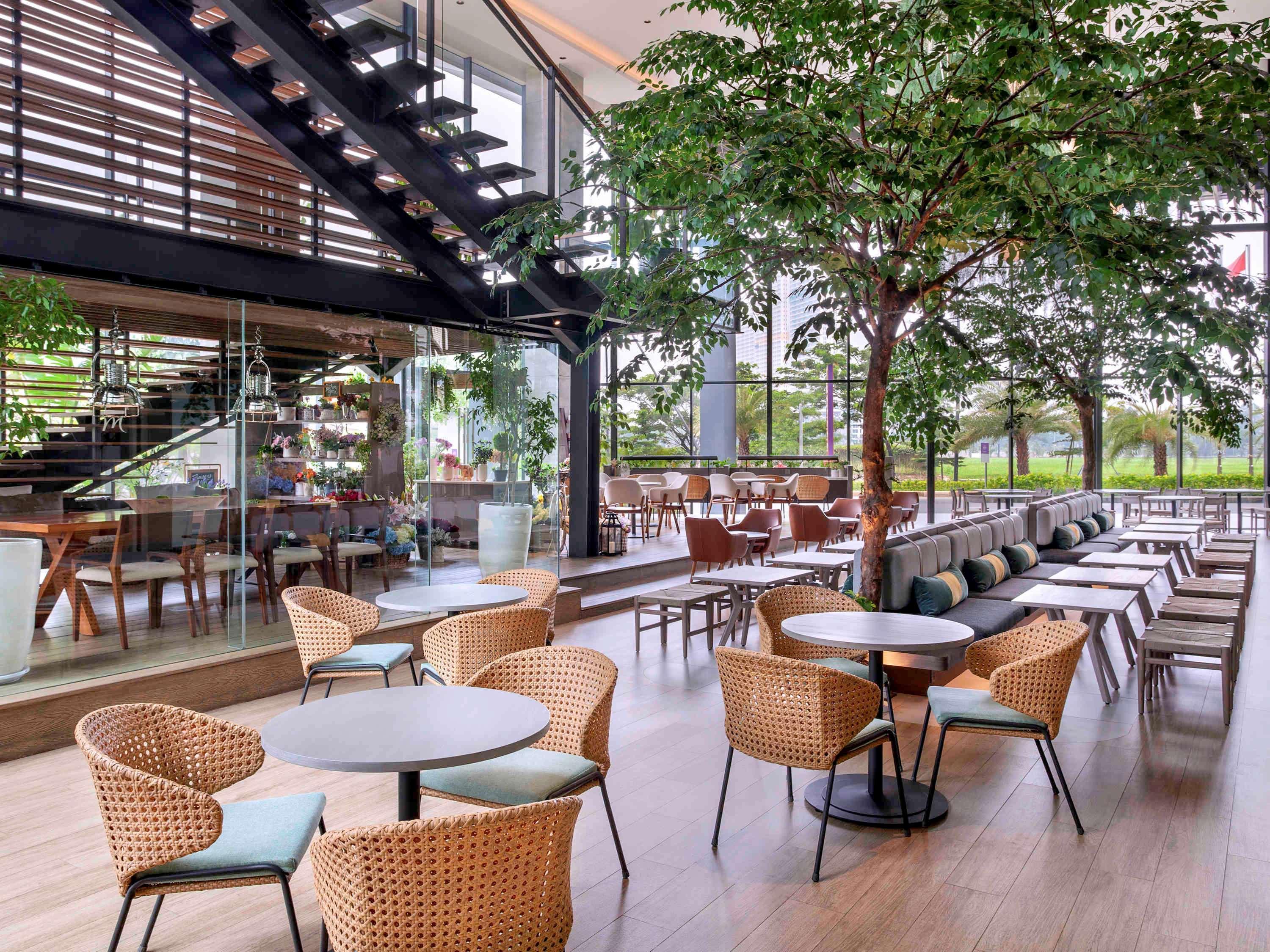 Mercure Tangerang Bsd City Exteriör bild