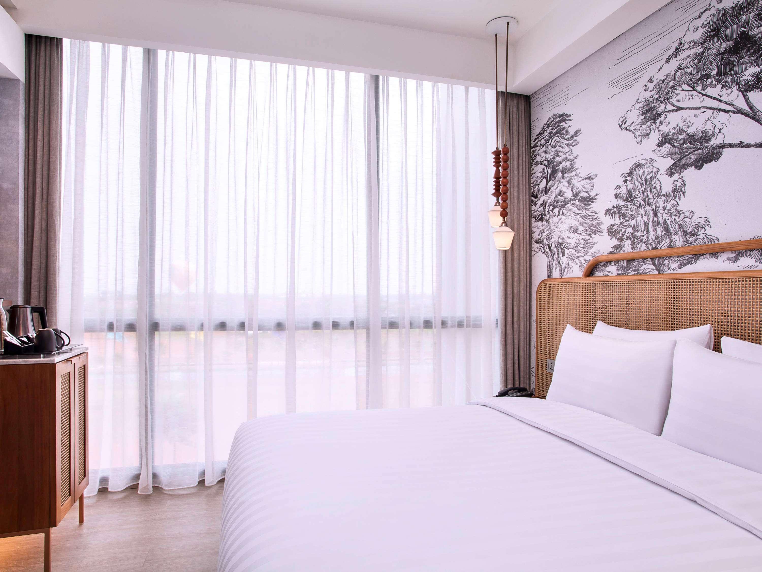 Mercure Tangerang Bsd City Exteriör bild