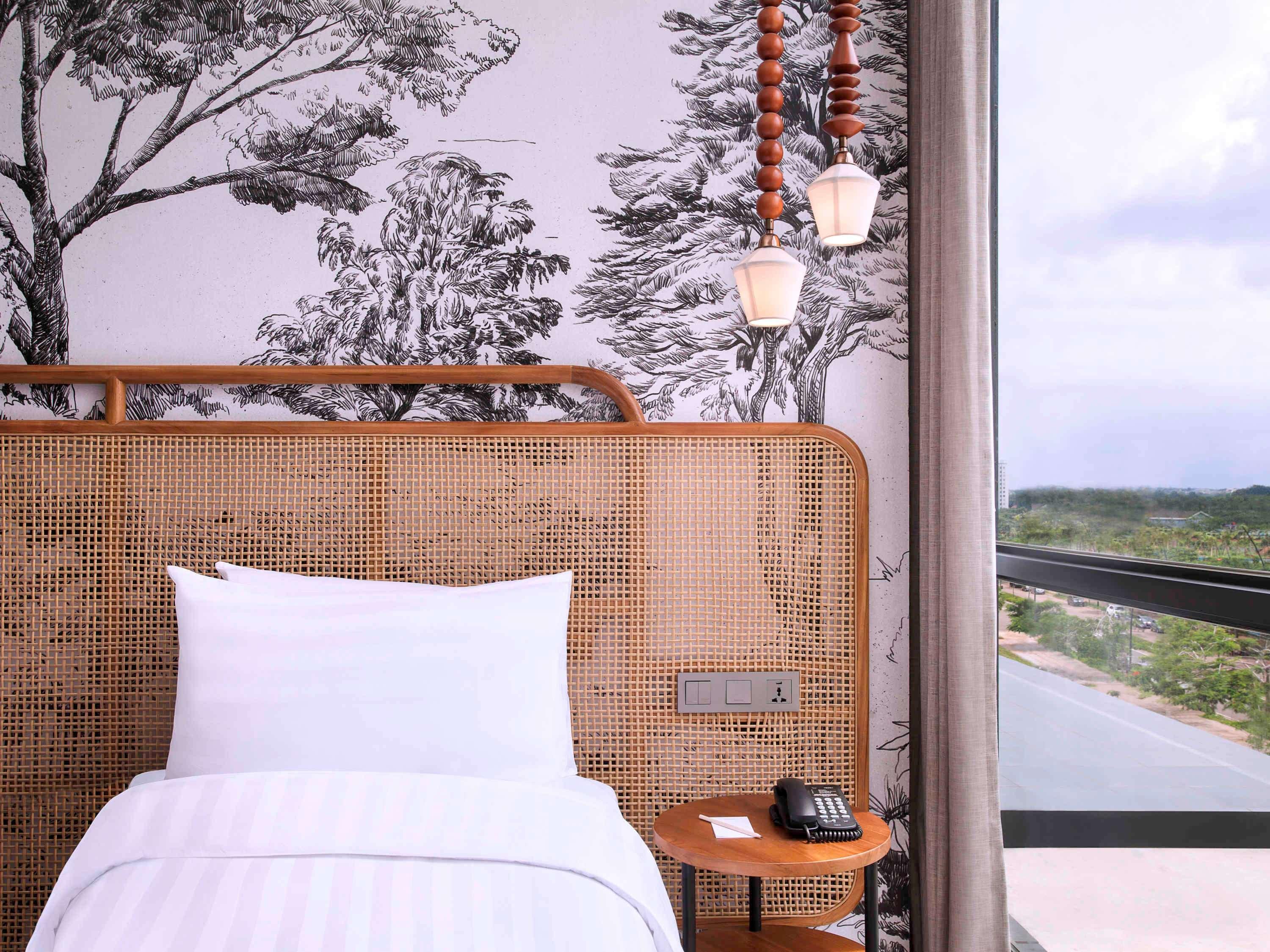 Mercure Tangerang Bsd City Exteriör bild