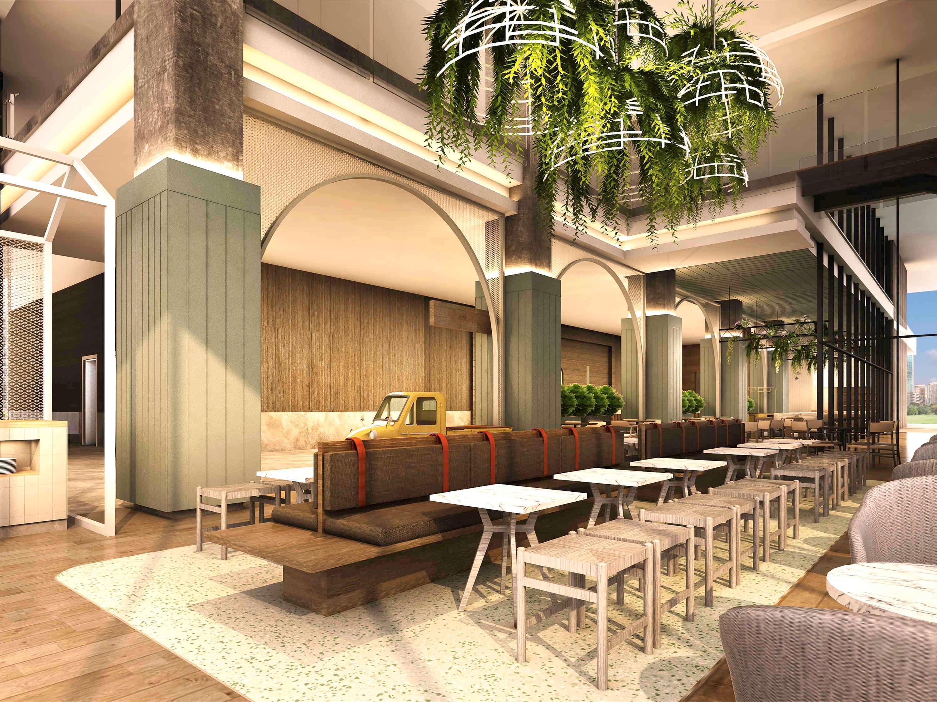 Mercure Tangerang Bsd City Exteriör bild