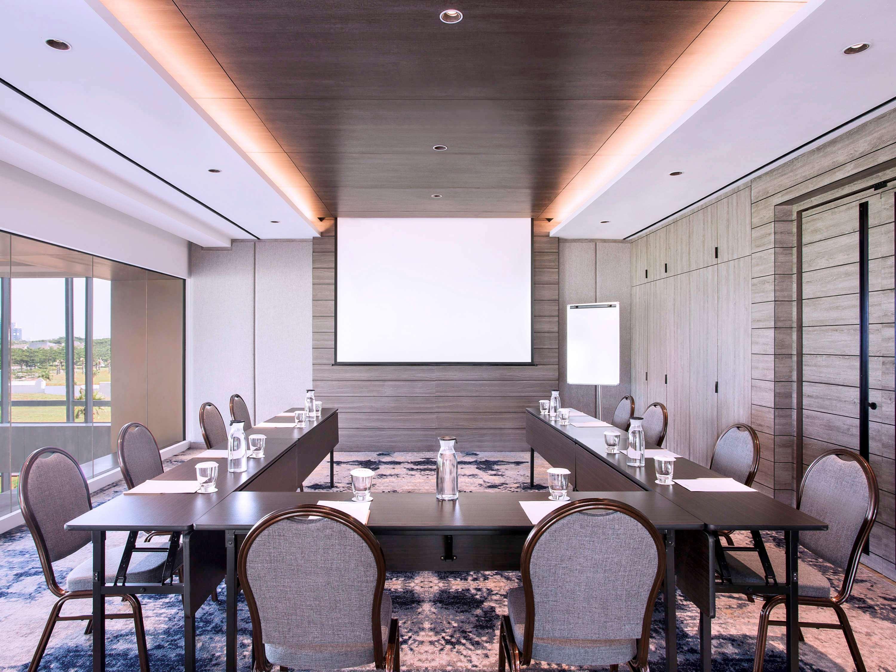 Mercure Tangerang Bsd City Exteriör bild