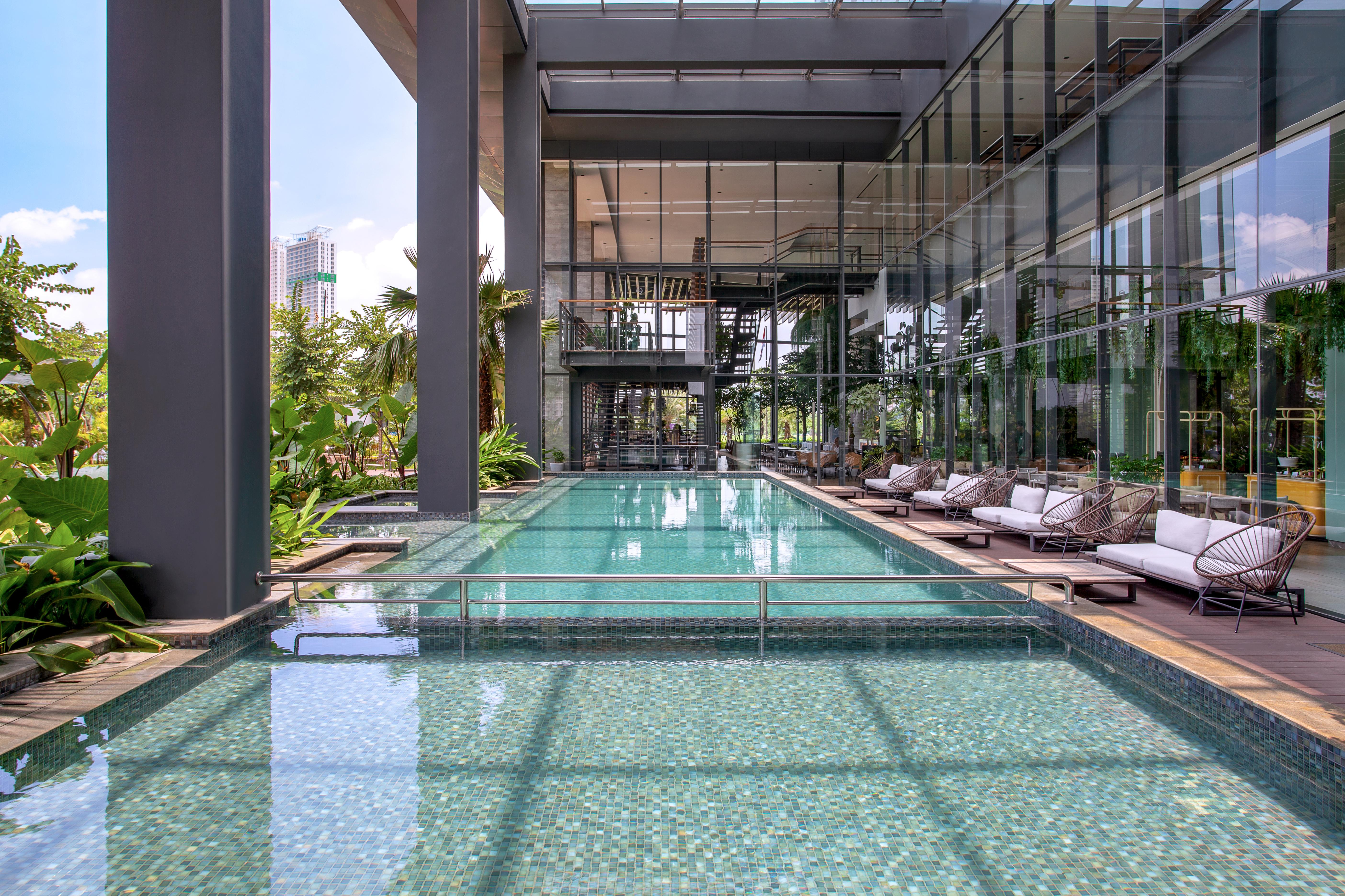 Mercure Tangerang Bsd City Exteriör bild