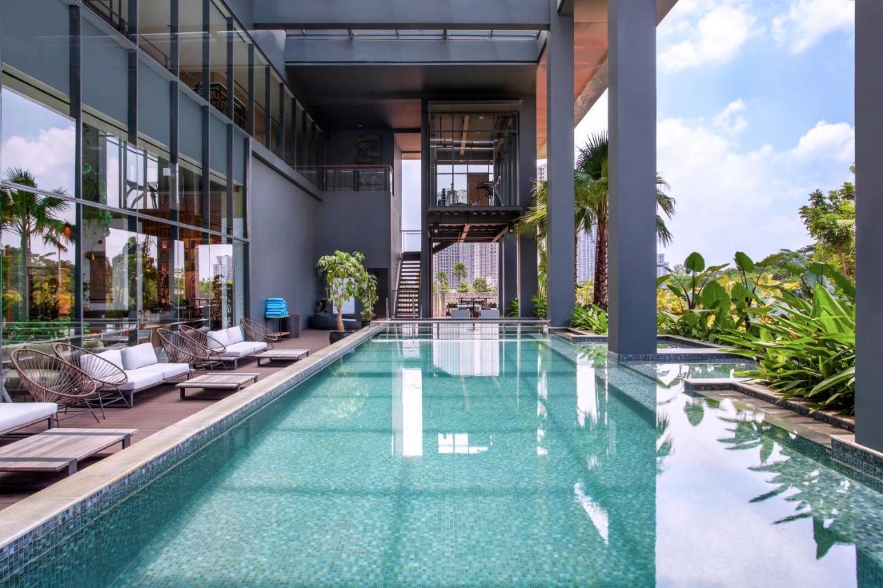 Mercure Tangerang Bsd City Exteriör bild