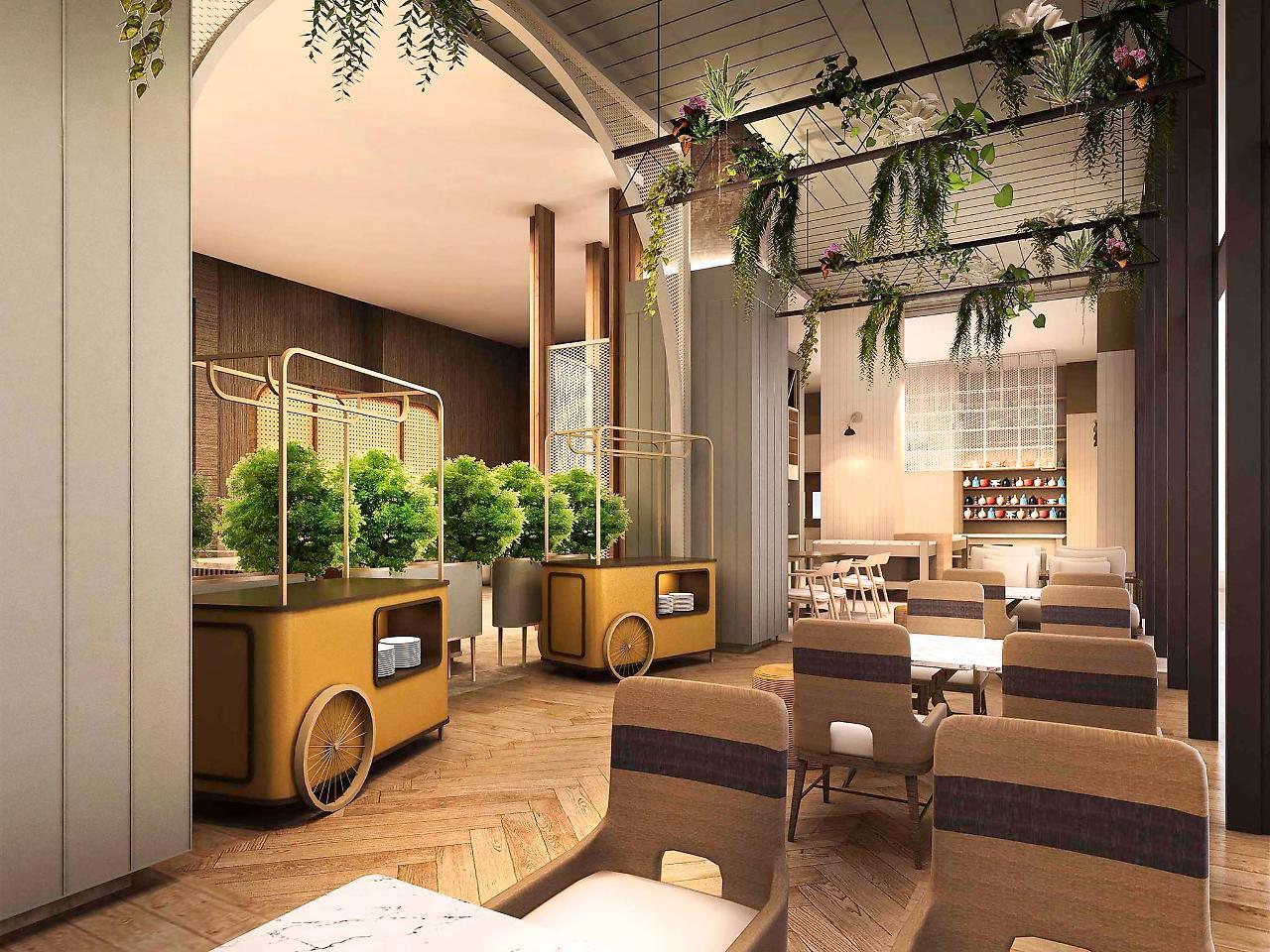 Mercure Tangerang Bsd City Exteriör bild