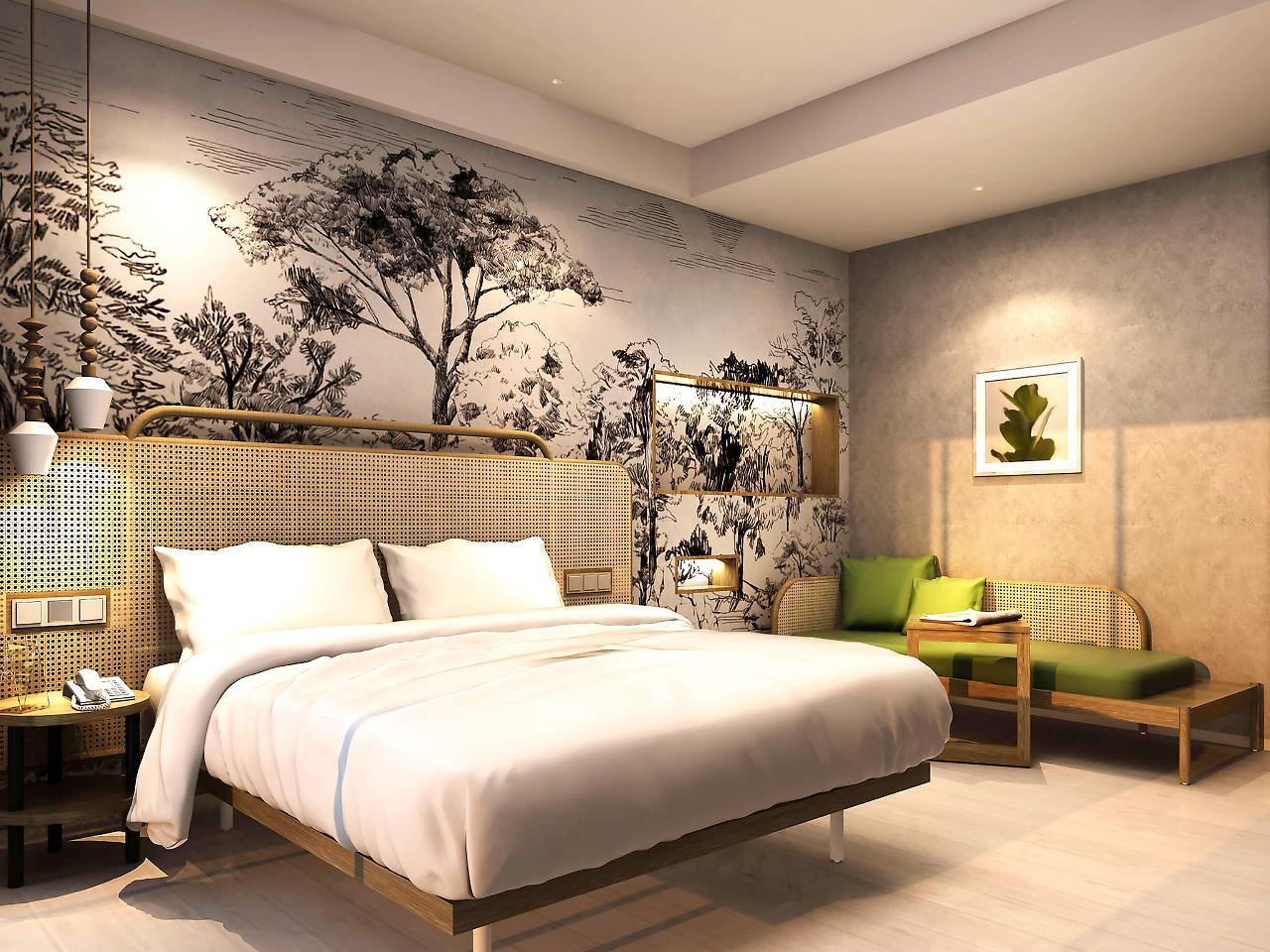 Mercure Tangerang Bsd City Exteriör bild