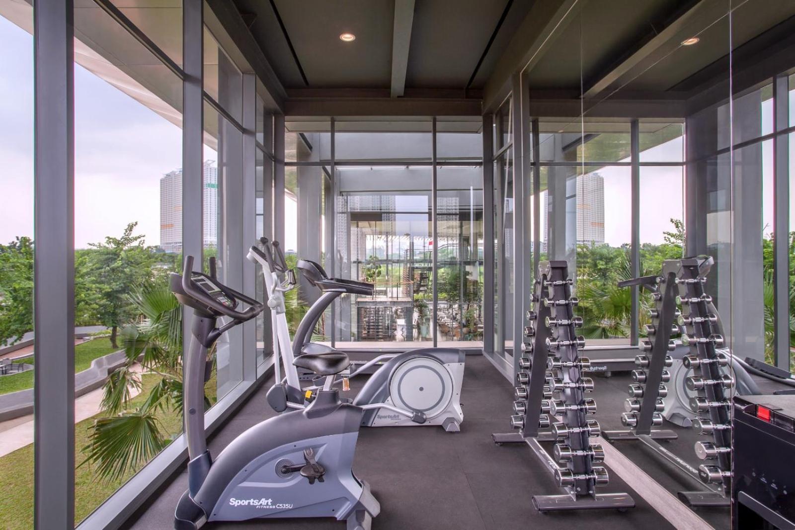 Mercure Tangerang Bsd City Exteriör bild