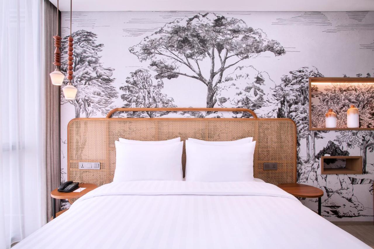 Mercure Tangerang Bsd City Exteriör bild
