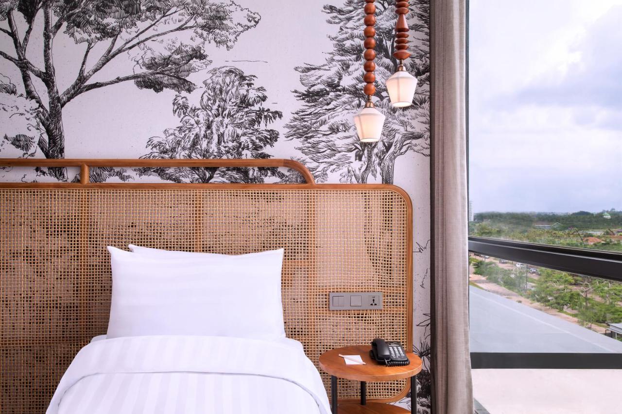 Mercure Tangerang Bsd City Exteriör bild