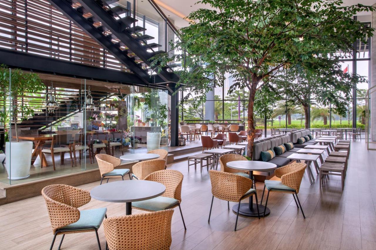Mercure Tangerang Bsd City Exteriör bild