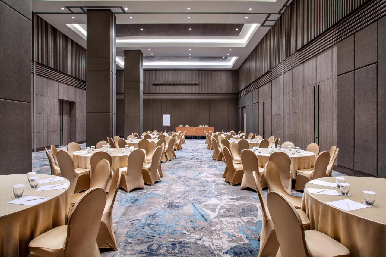 Mercure Tangerang Bsd City Exteriör bild