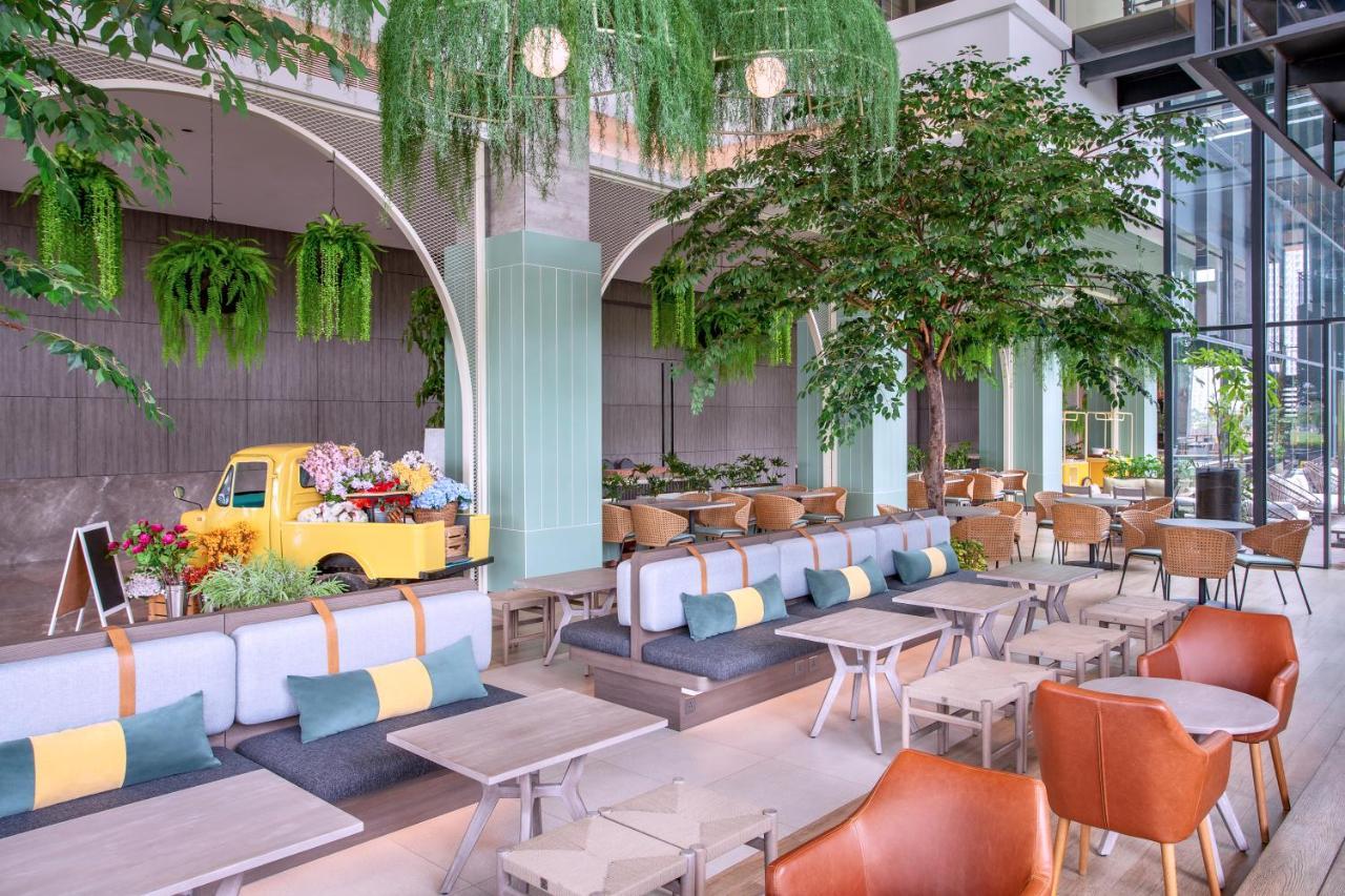 Mercure Tangerang Bsd City Exteriör bild