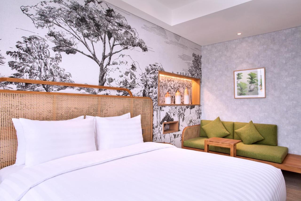 Mercure Tangerang Bsd City Exteriör bild