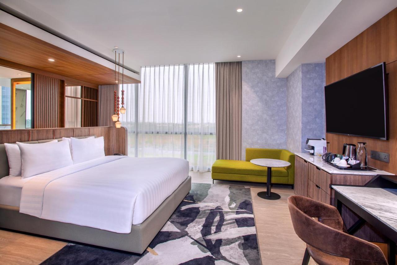 Mercure Tangerang Bsd City Exteriör bild